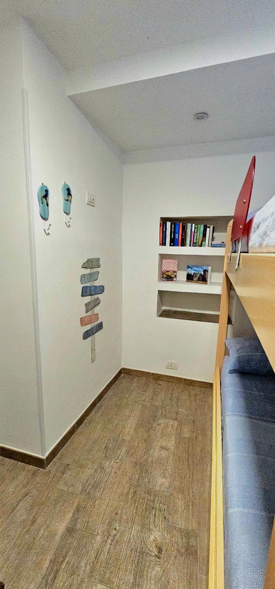 Appartamento La Casa Di Angie Gaeta Esterno foto