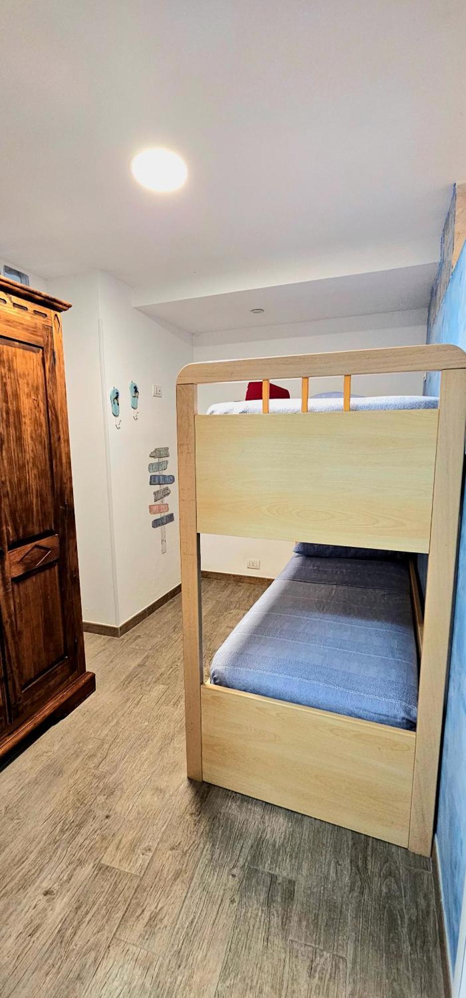 Appartamento La Casa Di Angie Gaeta Esterno foto