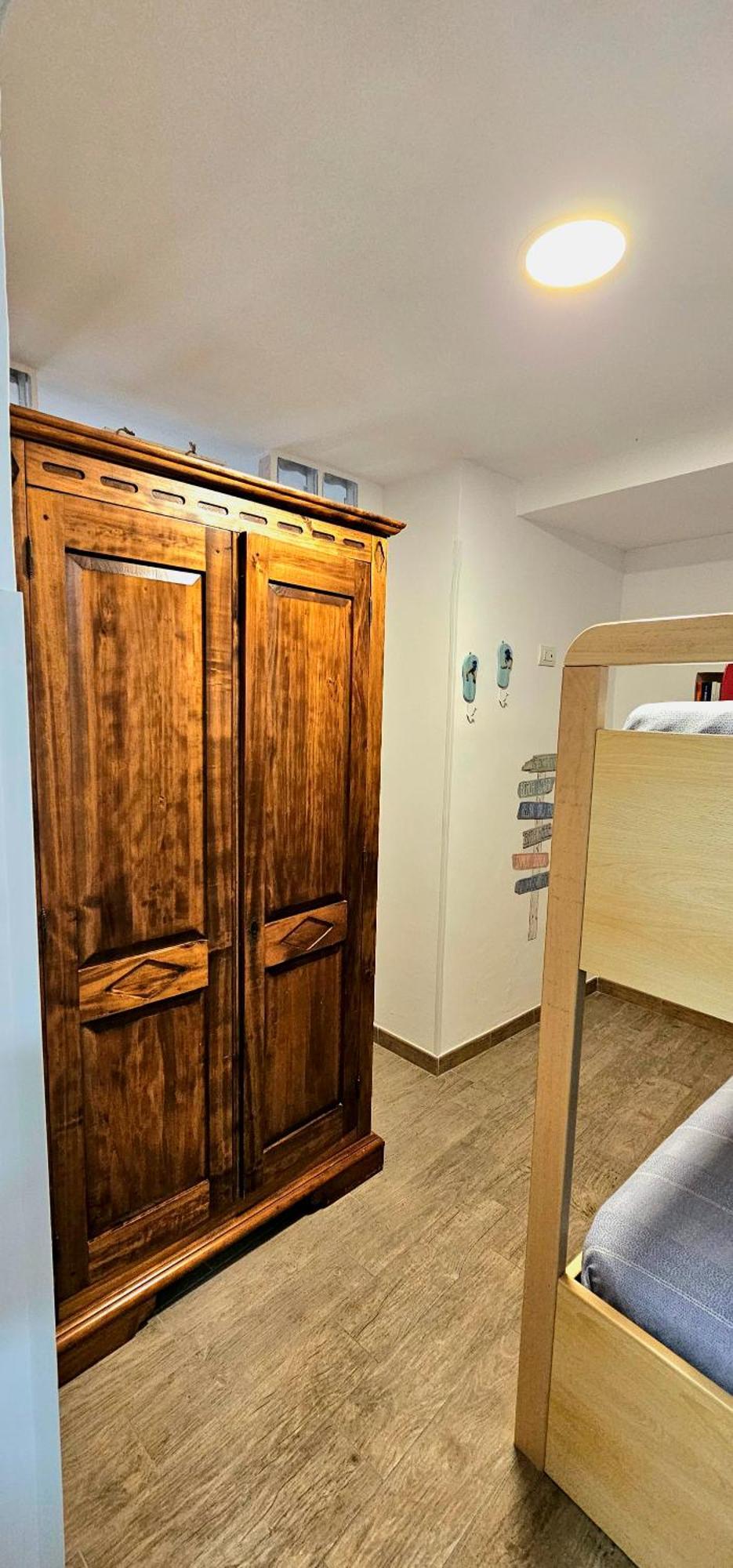 Appartamento La Casa Di Angie Gaeta Esterno foto