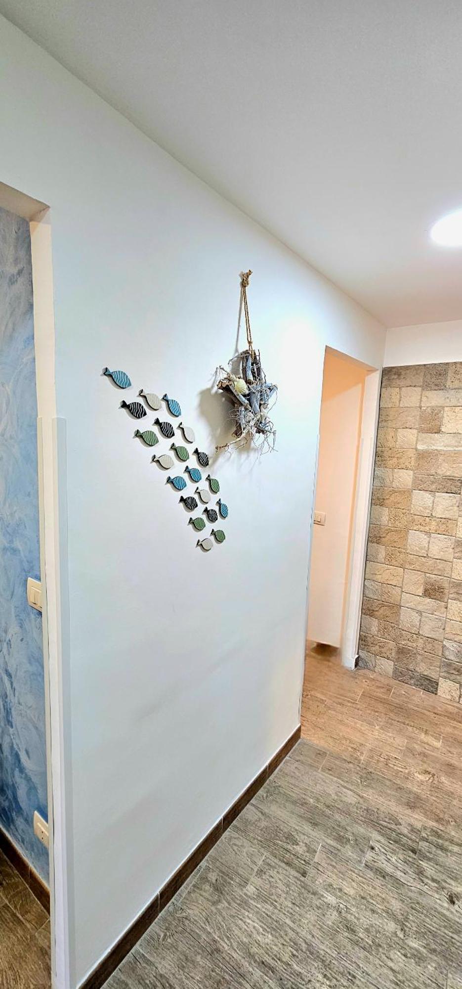 Appartamento La Casa Di Angie Gaeta Esterno foto